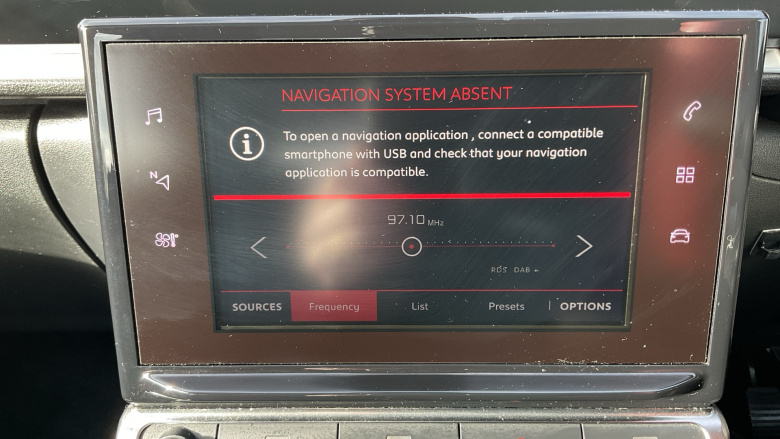 Citroen C3 1.2 PureTech Feel 5dr Petrol Hatchback